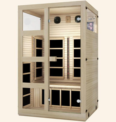 full spectrum infrared sauna